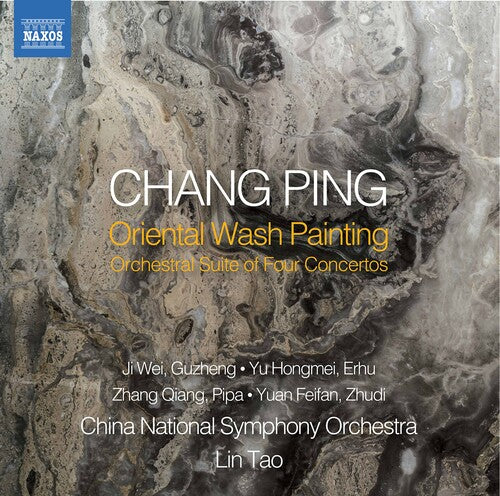 Chang/ China National Symphony Orch/ Tao - Oriental Wash Painting