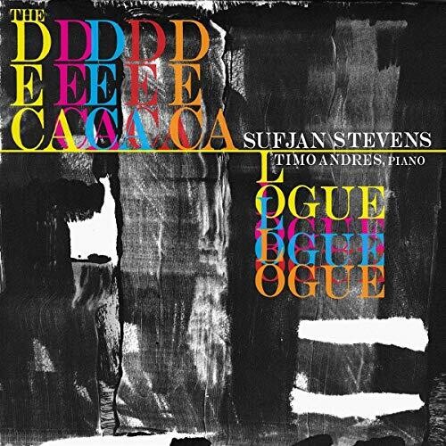 Sufjan Stevens / Timo Andres - The Decalogue