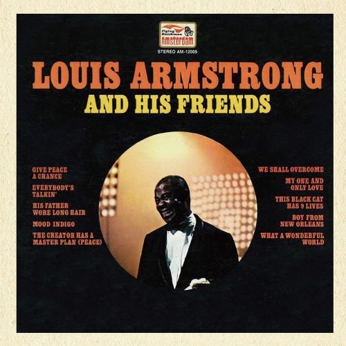 Armstrong Louis - His Friends