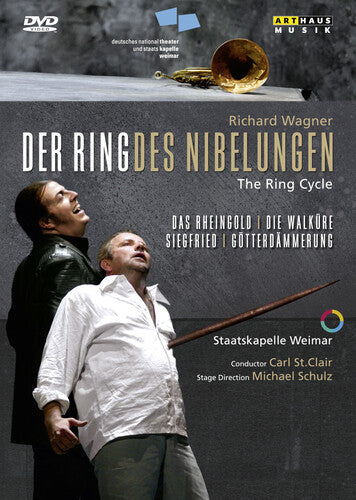 Der Ring Des Nibelungen Box Set