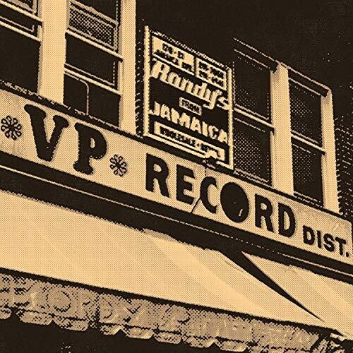 Down in Jamaica - 40 Years of Vp Records/ Various - Down In Jamaica - 40 Years Of VP Records