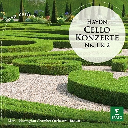 Haydn/ Truls Mork - Haydn: Cellokonzerte 1 & 2