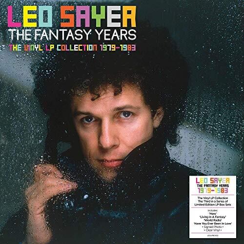 Leo Sayer - Fantasy Years 1979-1983