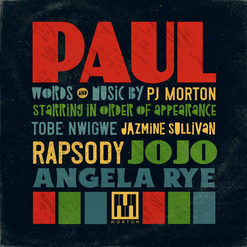 Pj Morton - Paul