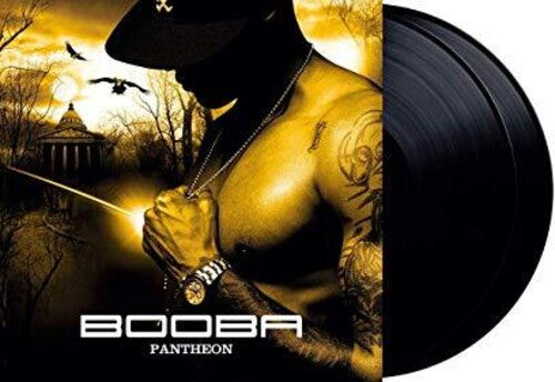 Booba - Pantheon