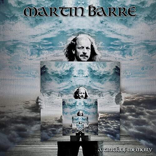 Martin Barre - A Trick Of Memory