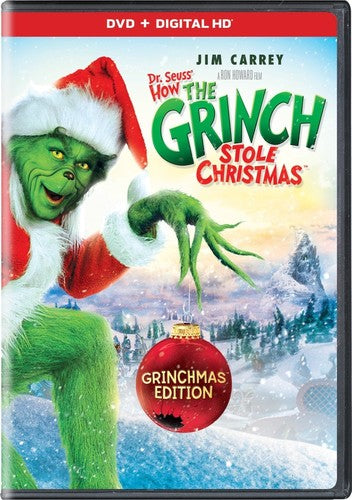 Dr. Seuss' How the Grinch Stole Christmas