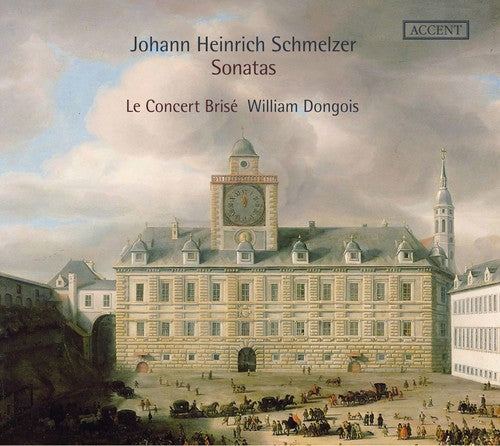 Schmelzer/ Dongois - Sonatas