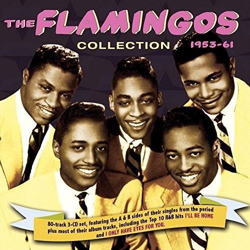 Flamingos - Flamingos Collection 1953-61