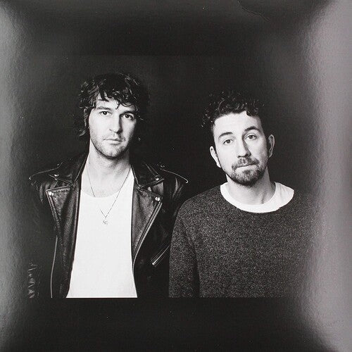 Japandroids - Near To The Wild (COKE-BOTTLE CLEAR)