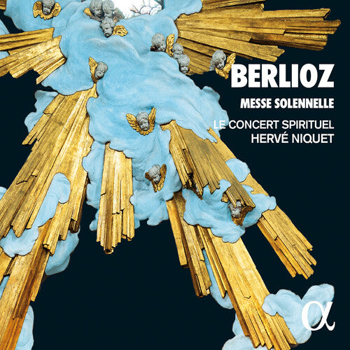 Berlioz/ Niquet/ Wolf - Messe Solennelle