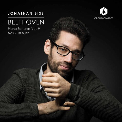 Beethoven/ Biss - Piano Sonatas 9