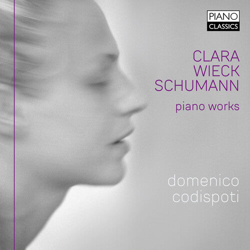 Schumann/ Codispoti - Piano Works