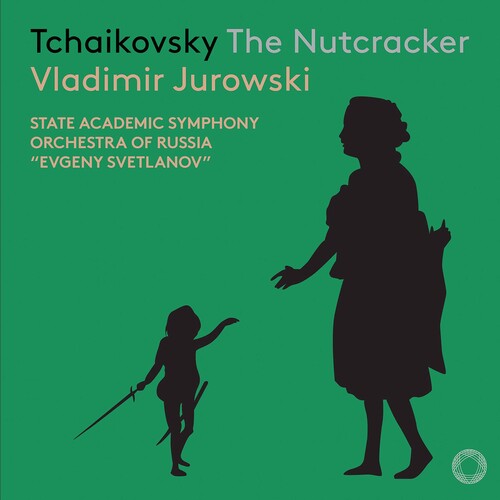 Tchaikovsky/ Jurowski - Nutcracker / Jurowski (Hybrid) SACD