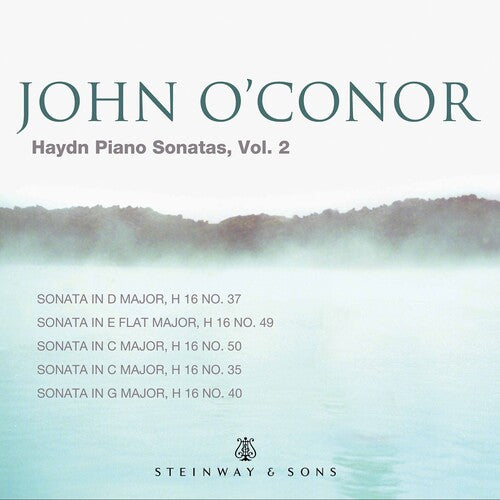 Haydn/ O'Conor - Haydn Piano Sonatas 2