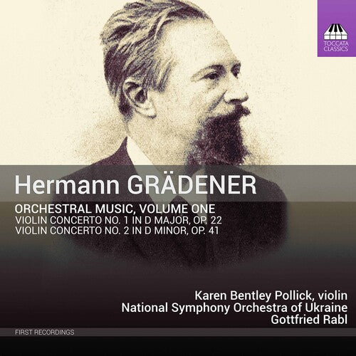 Gradener/ Pollick/ Rabl - Orchestral Music 1