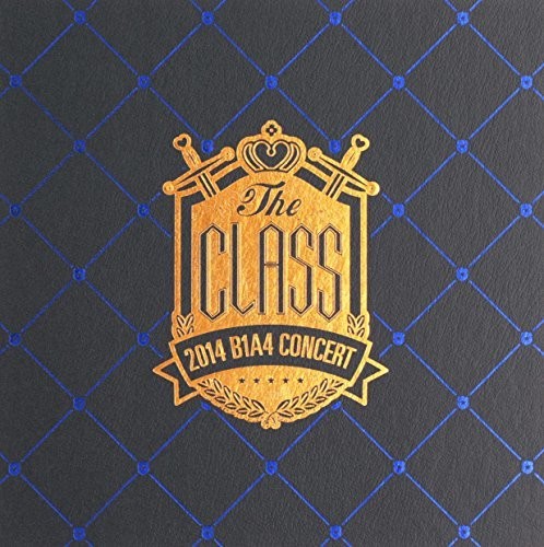 The Class 2014 B1A4 Concert