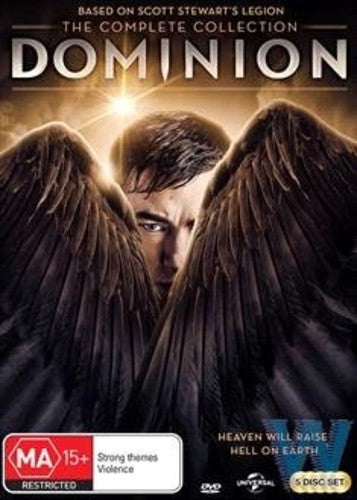 Dominion: The Complete Collection