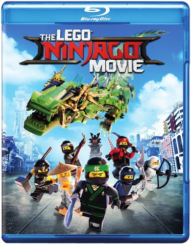 The Lego Ninjago Movie