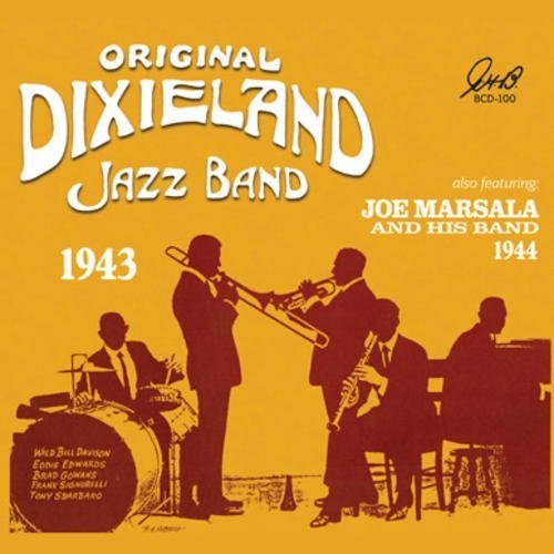 Original Dixieland Jazz 1943/ Various - Original Dixieland Jazz Band 1943 / Various