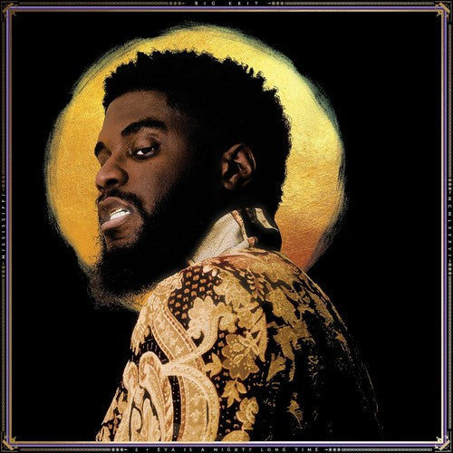 Big K.R.I.T. - 4eva Is a Mighty Long Time