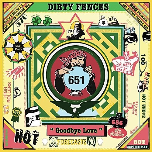 Dirty Fences - Goodbye Love