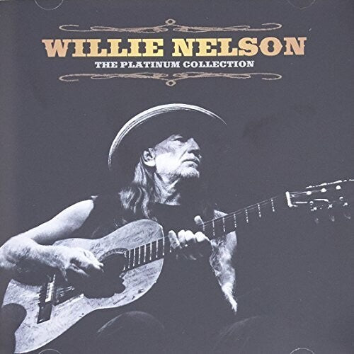 Willie Nelson - Platinum Collection