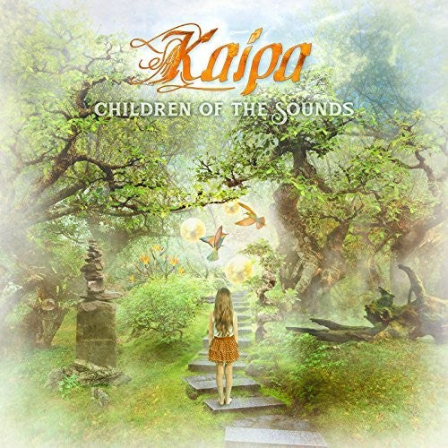 Kaipa - Children Of The Sounds