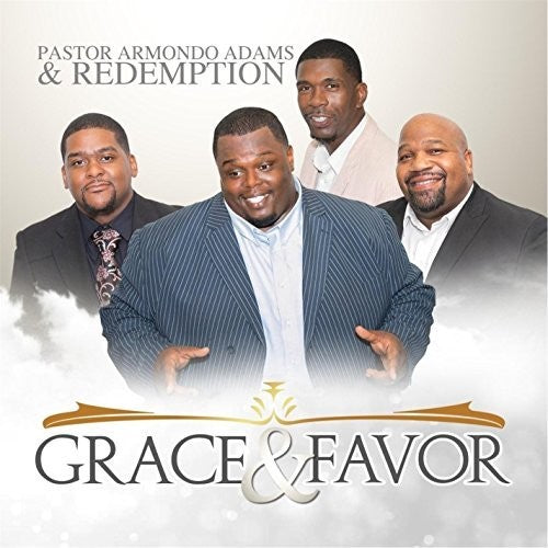 Armondo Adams / Redemption - Grace & Favor