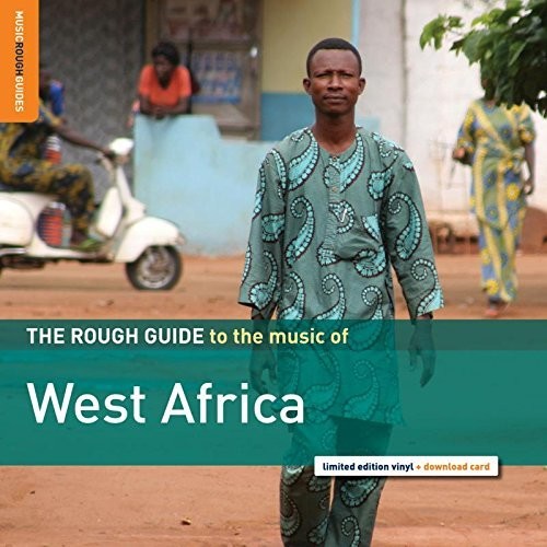 Rough Guide to the Music of West Africa/ Various - Rough Guide To The Music Of West Africa / Various