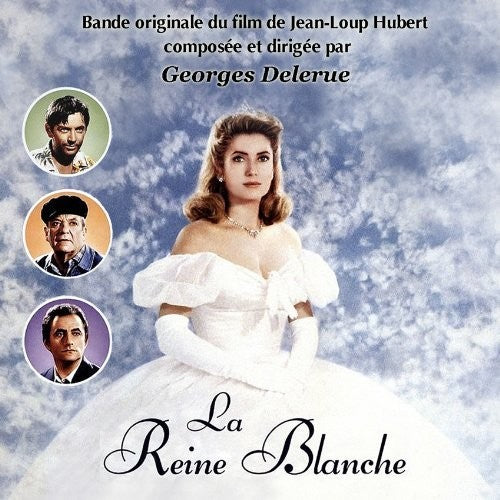 George Delerue - La Reine Blanche (Original Soundtrack)