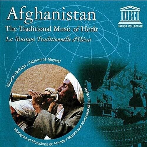 Afghanistan-the Traditional Music of Herat/ Var - Afghanistan-The Traditional Music of Herat