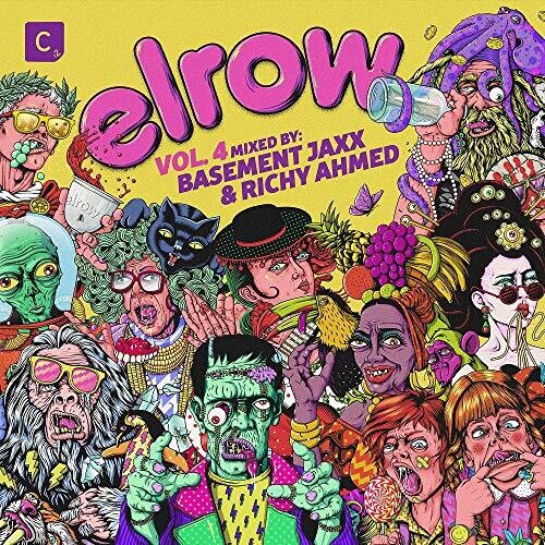 Basement Jaxx - Elrow Vol 4