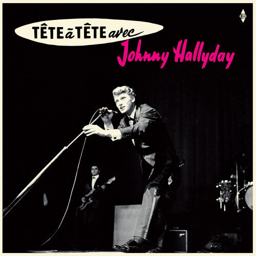 Johnny Hallyday - Tete A Tete [180-Gram Colored Vinyl]