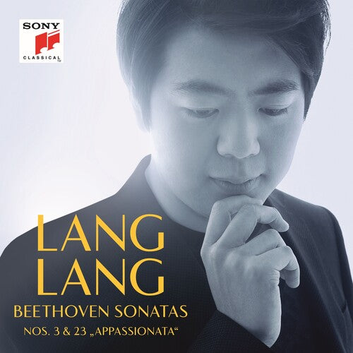 Lang - Beethoven Sonatas 3 & 23