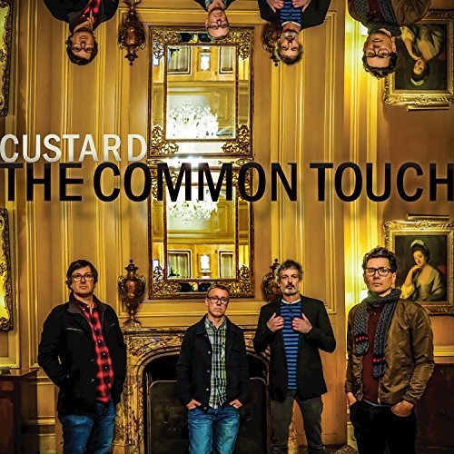 Custard - Common Touch