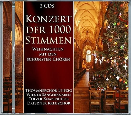 Konzert Der 1000 Stimmen/ Various - Konzert Der 1000 Stimmen / Various