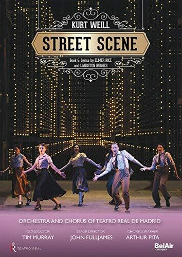 Kurt Weill's Street Scene