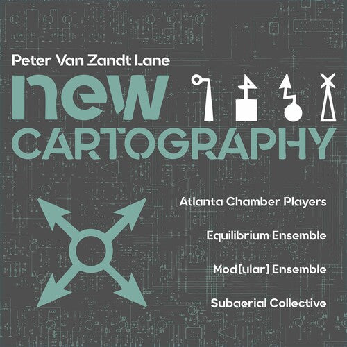 Lane/ Modular Ensemble - New Cartography