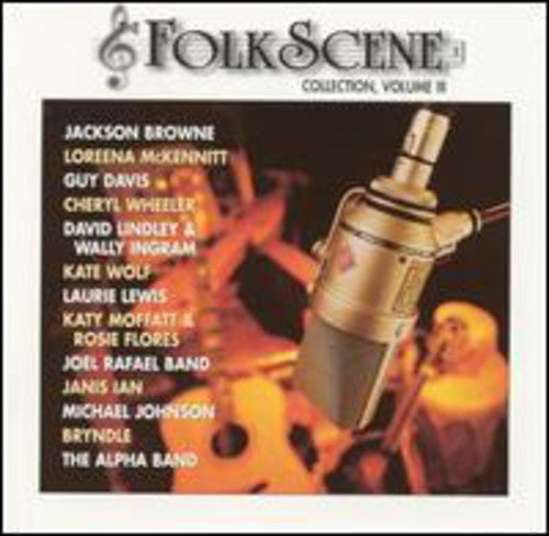 Various - The Folkscene Collection Vol. 3