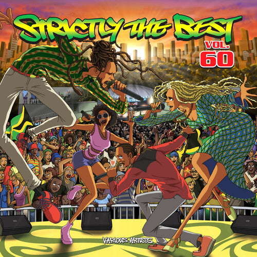 Strictly the Best 60/ Various - Strictly The Best Vol.60