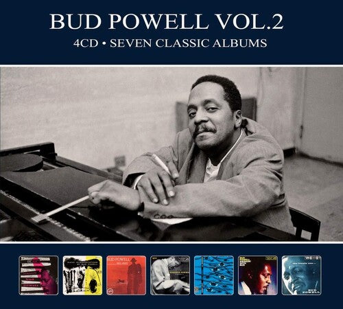 Bud Powell - Seven Classic Albums Vol 2