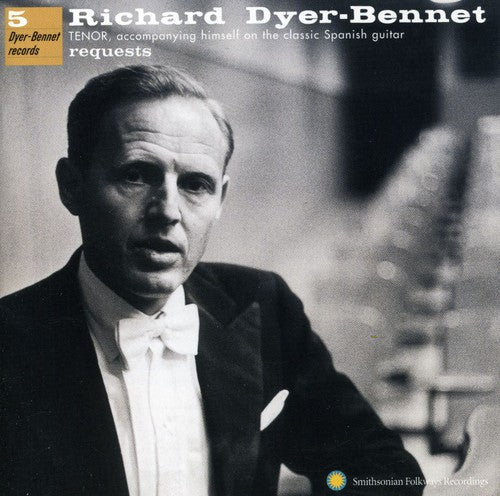 Richard Bennet - Dyer-Bennet Vol. 5