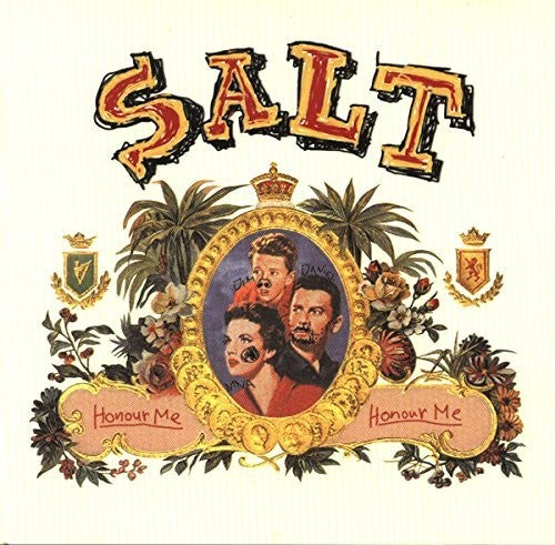 Salt - Honor Me / Witty