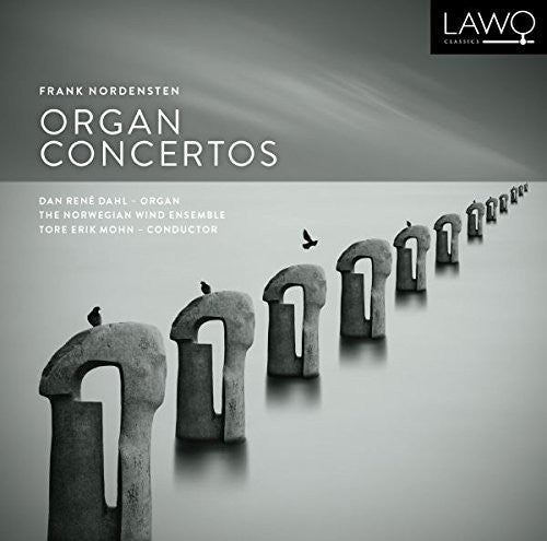 Frank Nordensten / Dan Rene Dahl/ Norwegian - Frank Nordensten: Organ Concertos