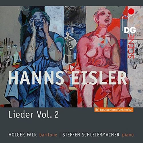 Eisler/ Falk/ Schleiermacher - Lieder 2