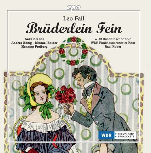 Fall/ Krabbe/ Marszalek - Bruderlein Fein