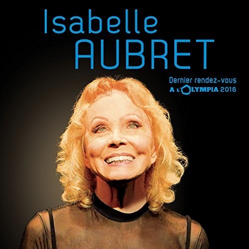 Isabelle Aubret - Live