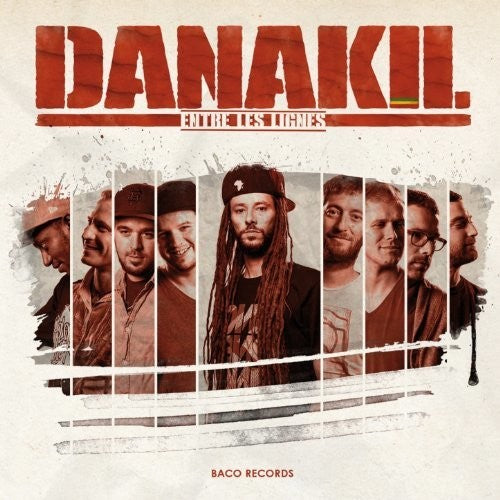 Danakil - Entre Les Lignes