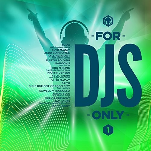 For DJ's Only 01/ 2017/ Various - For DJ's Only 01/2017 / Various